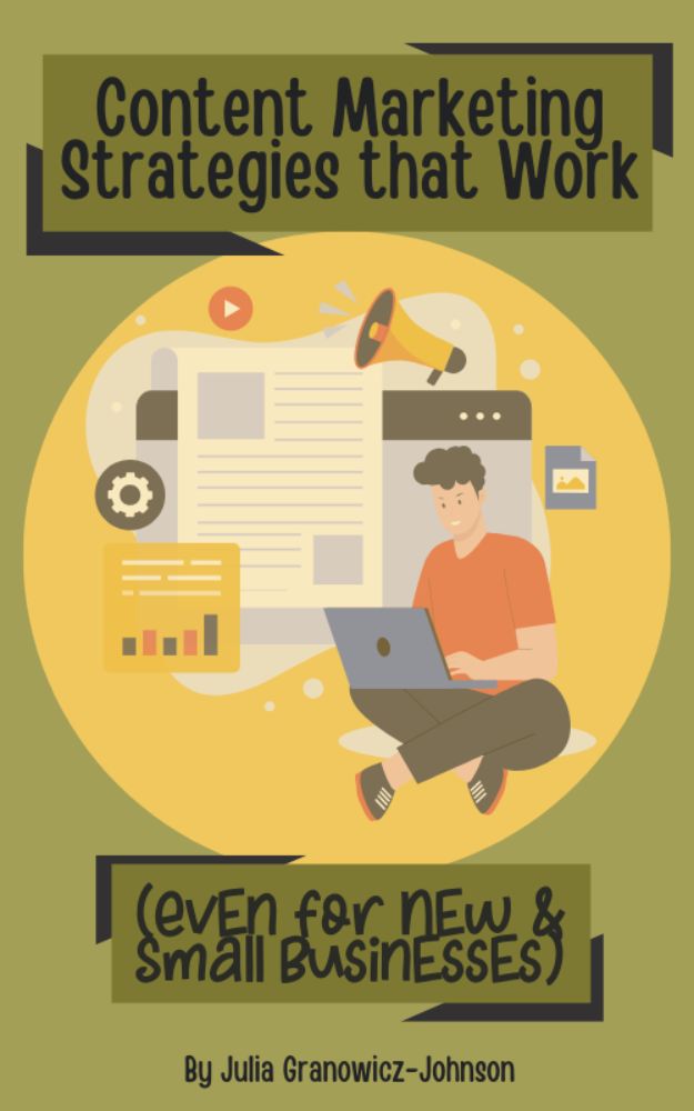 Content Marketing Strategies that Work - eBook - Step-by-Step BOTF SEO