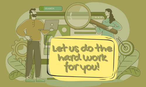 Let Us Work For You2